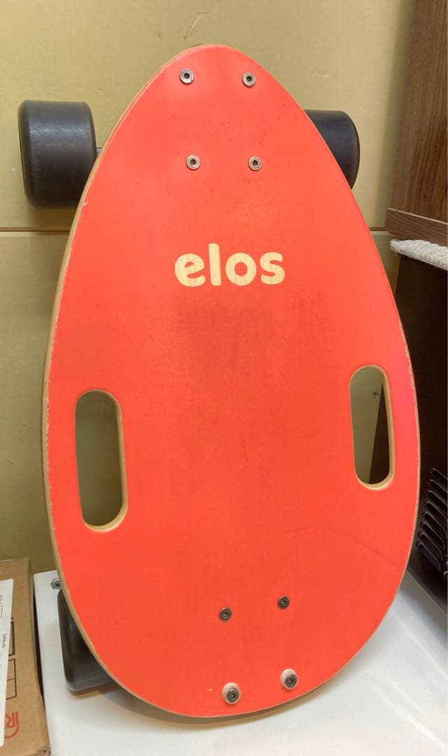 elos スケートボード クルーザー スケボー