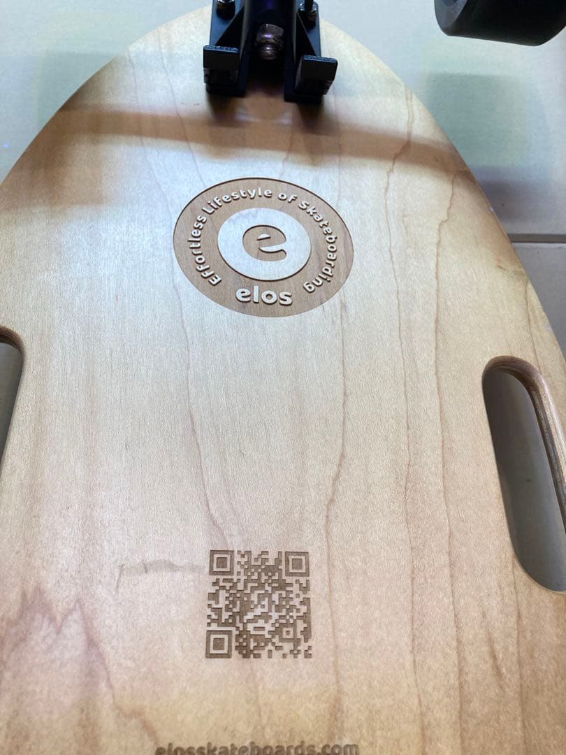 elos スケートボード クルーザー スケボー