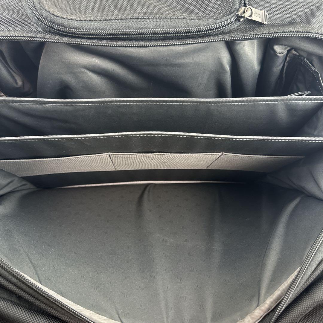 【Yossy 】　TUMI トゥミ　26103DH ブラック