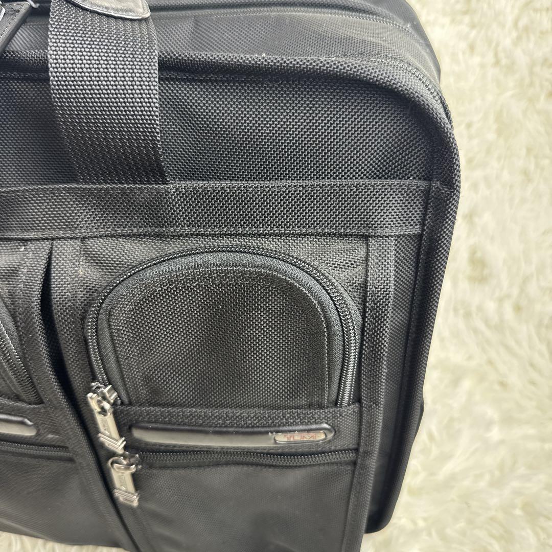 【Yossy 】　TUMI トゥミ　26103DH ブラック