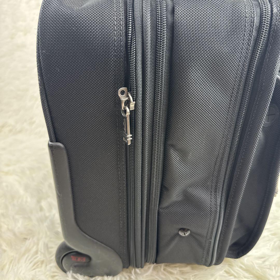 【Yossy 】　TUMI トゥミ　26103DH ブラック