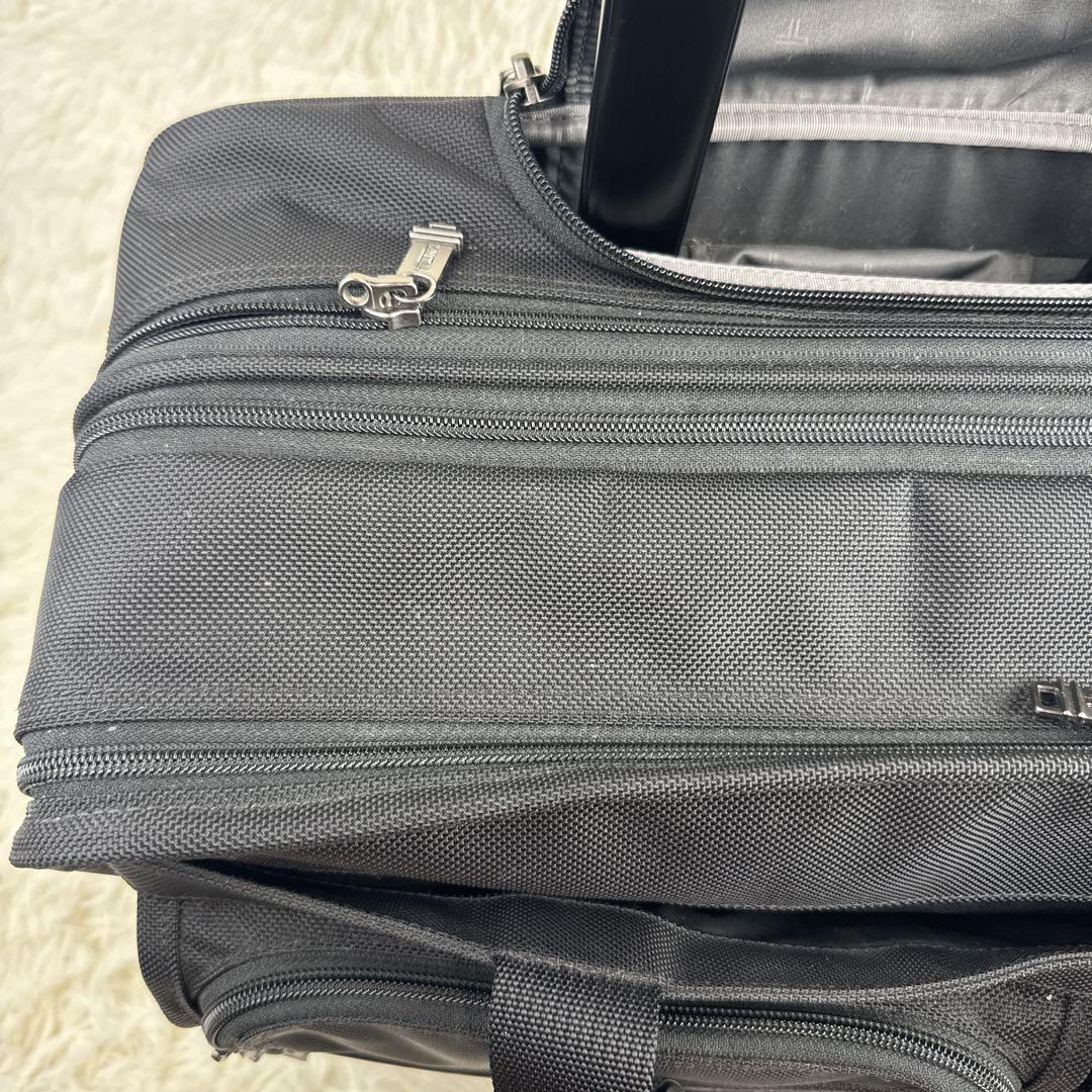 【Yossy 】　TUMI トゥミ　26103DH ブラック