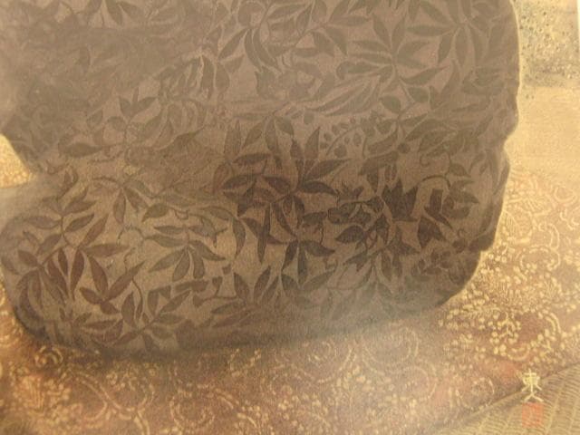 吉井東人、【舞い仕度】、希少な額装用画集より、新品額装付