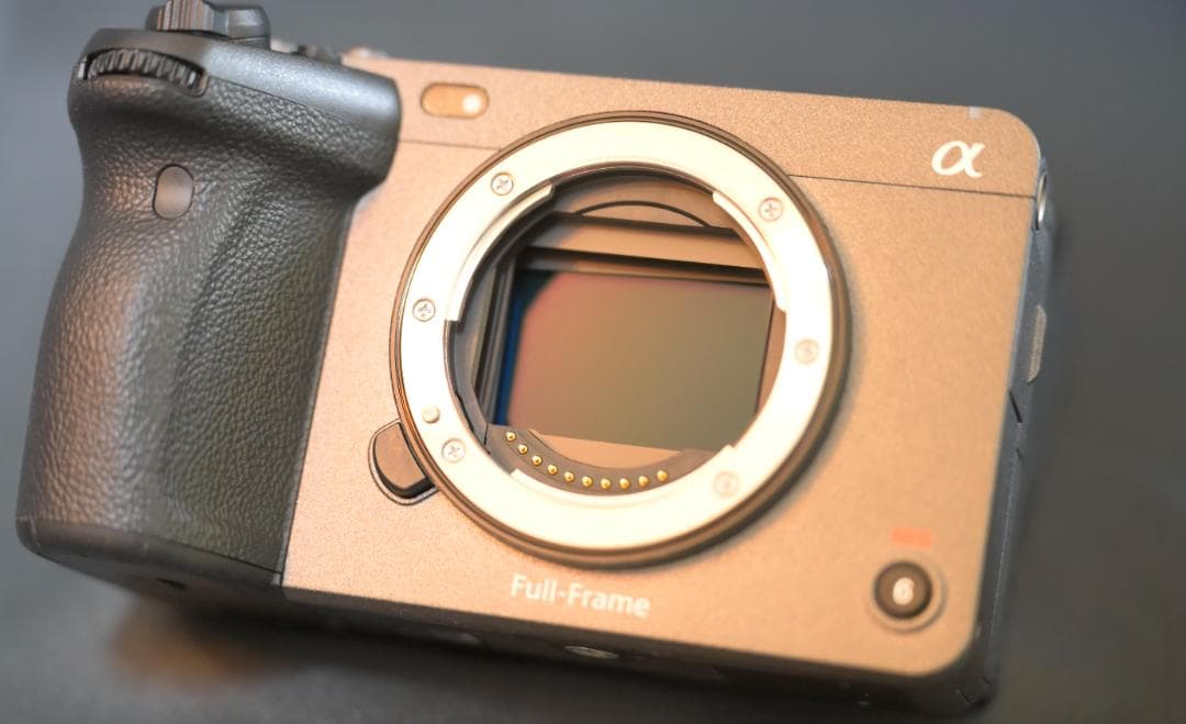 ビデオカメラ SONY FX3