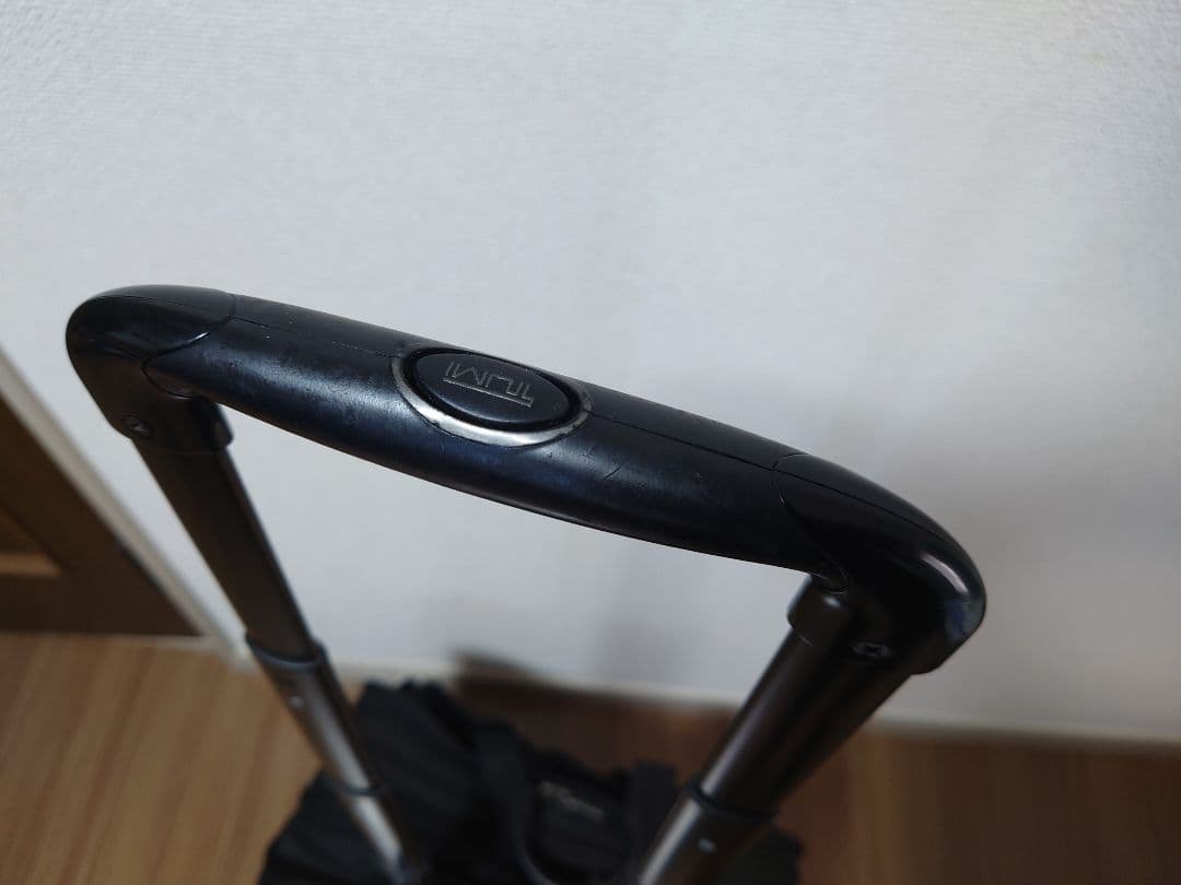 美品 TUMI ALPHA キャリーバッグ ビジネスバッグ 26104D4