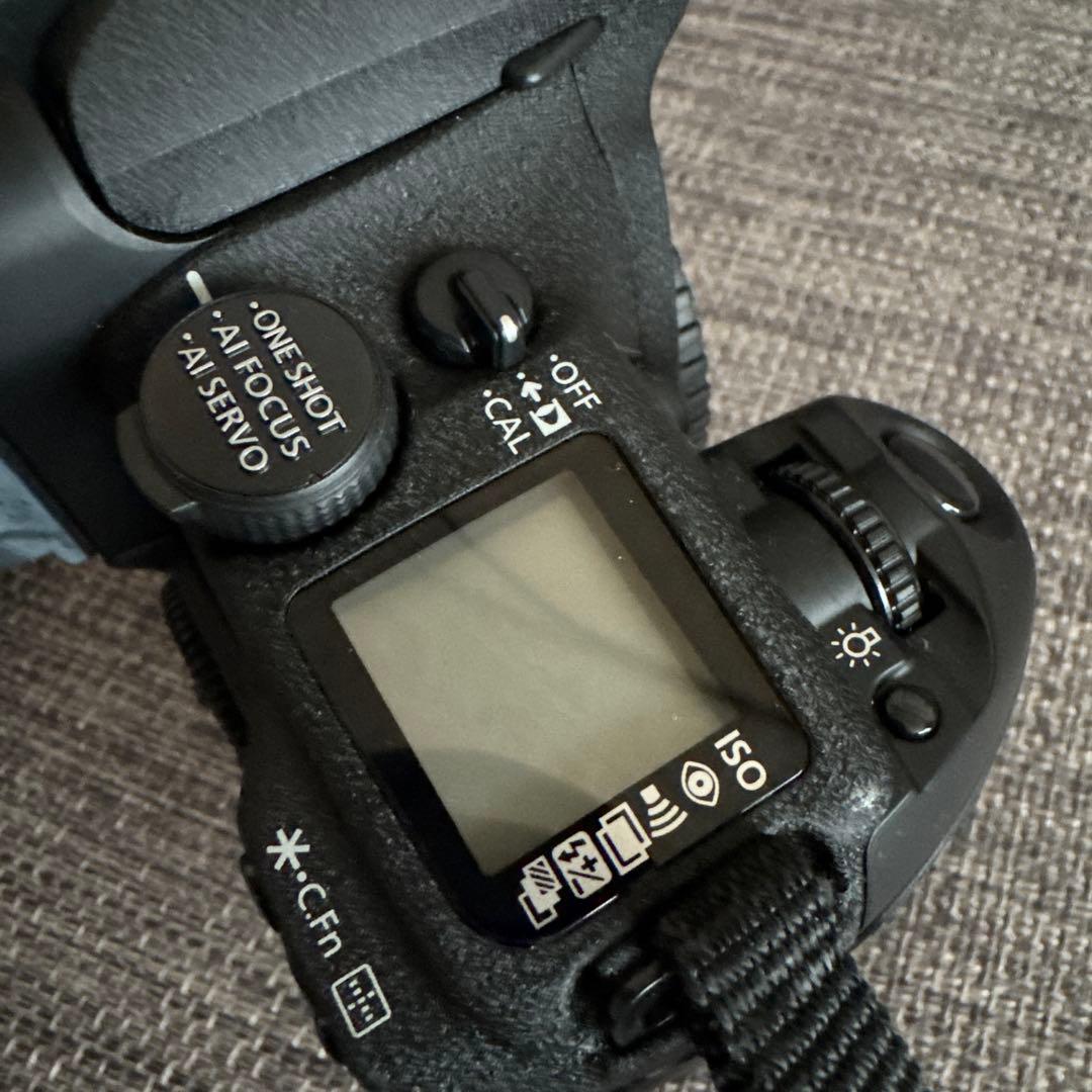 Canon EOS 7s 一眼レフフィルムカメラセット おまけ付き