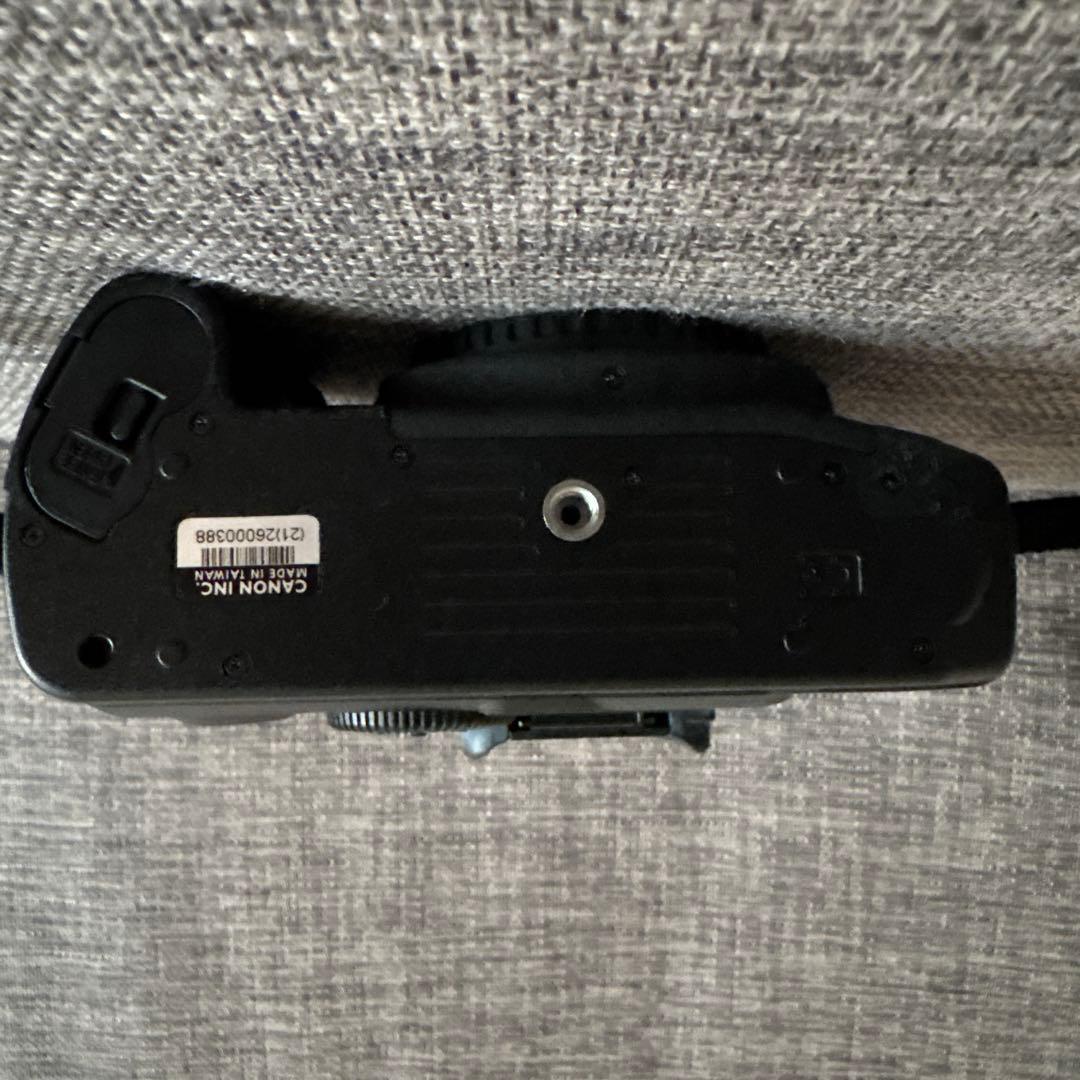 Canon EOS 7s 一眼レフフィルムカメラセット おまけ付き