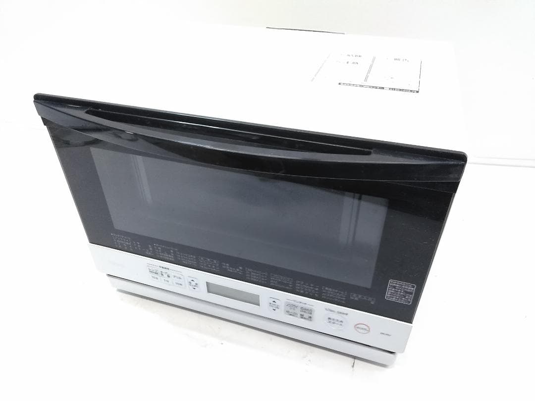 東芝 スチームオーブンレンジ 石窯ドーム ER-PD7 △