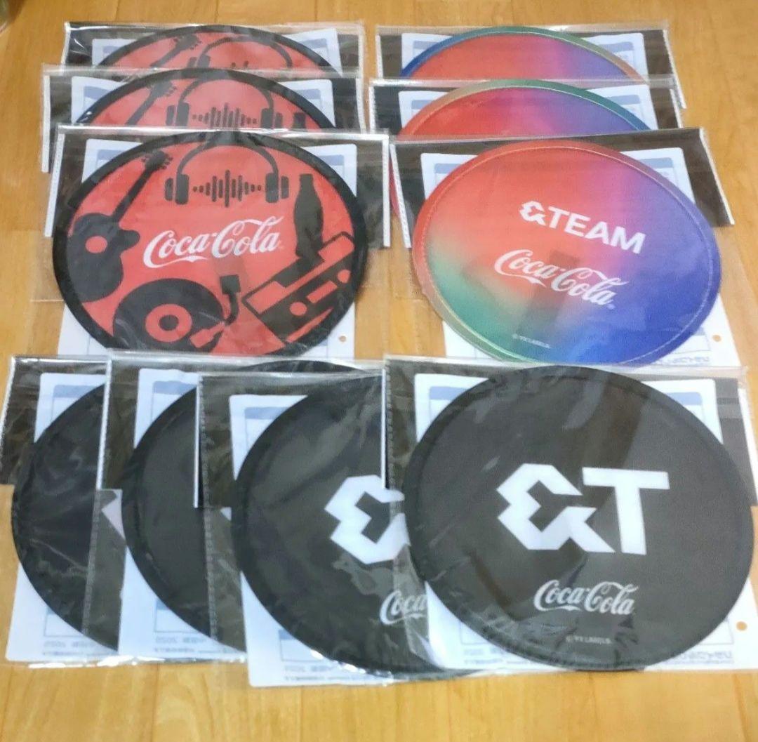 マウントレーニアコカ・コーラアサヒ飲料チャムストミカサントリーノベルティまとめ