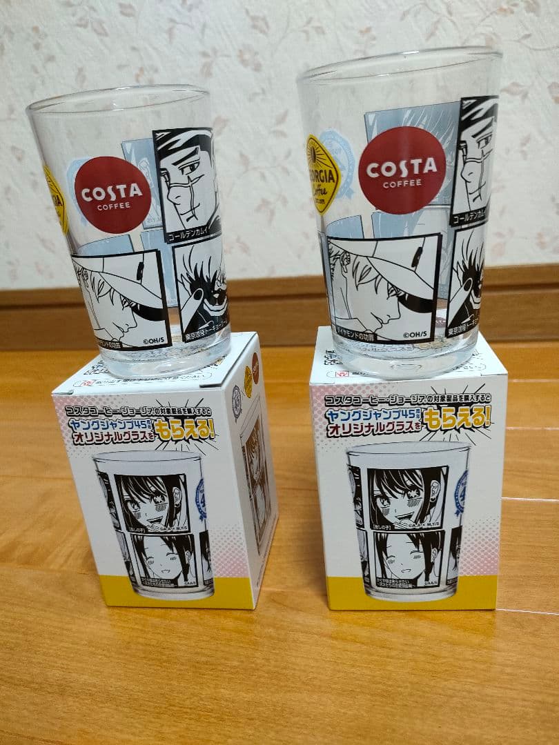 マウントレーニアコカ・コーラアサヒ飲料チャムストミカサントリーノベルティまとめ