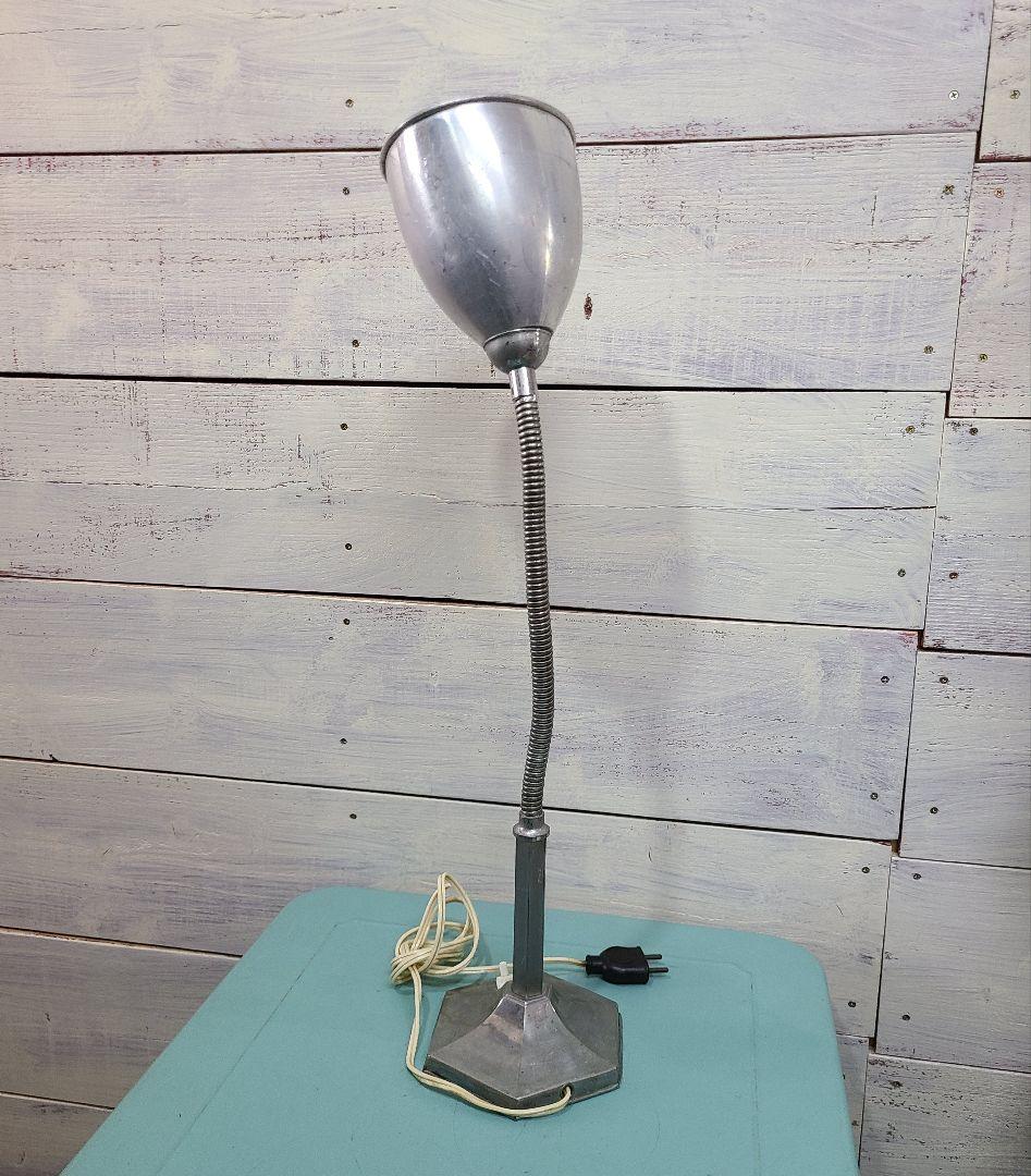 フランスヴィンテージ インダストリアル スタンドランプ アトリエ 工房 A22