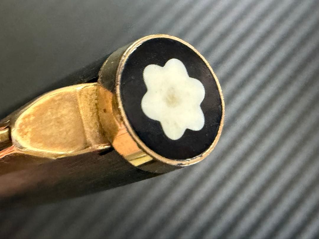 極美品 モンブラン No.280 ハンマートリガー ボールペン