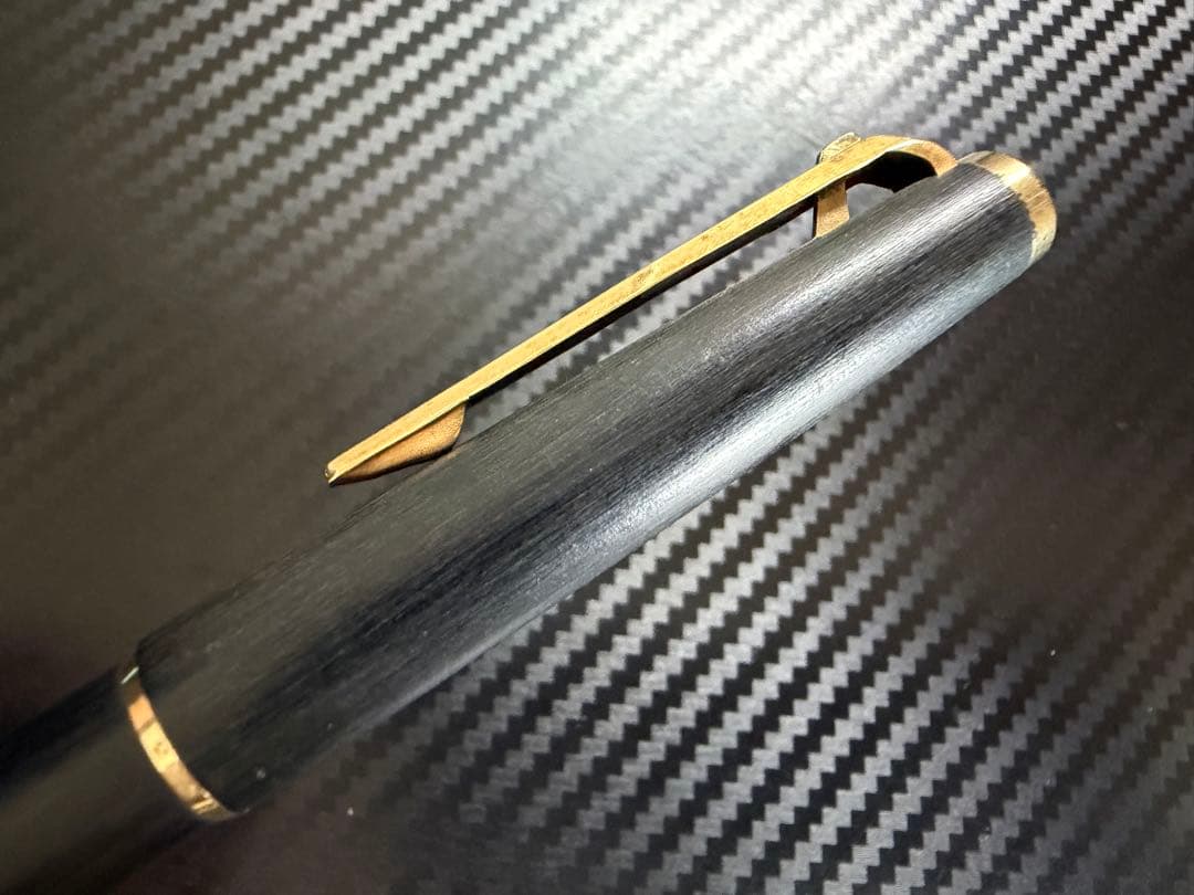 極美品 モンブラン No.280 ハンマートリガー ボールペン