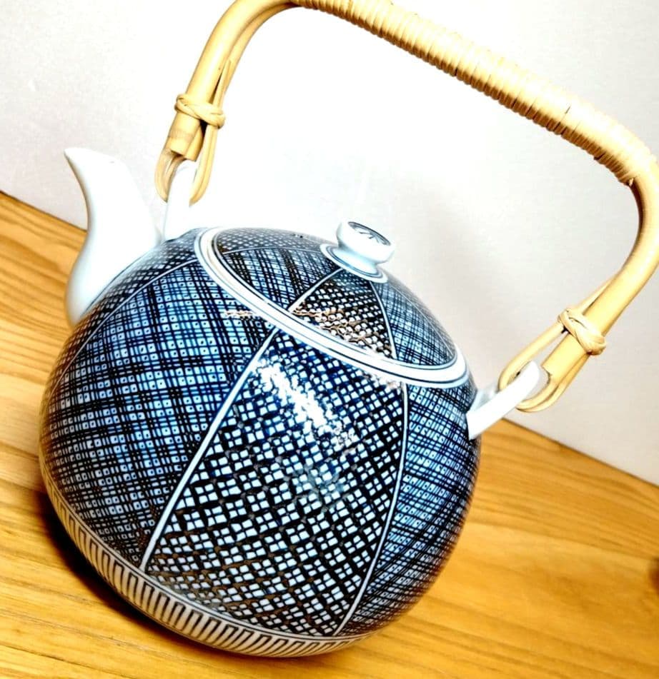 平安光泉 清水焼 京焼 番茶器揃い