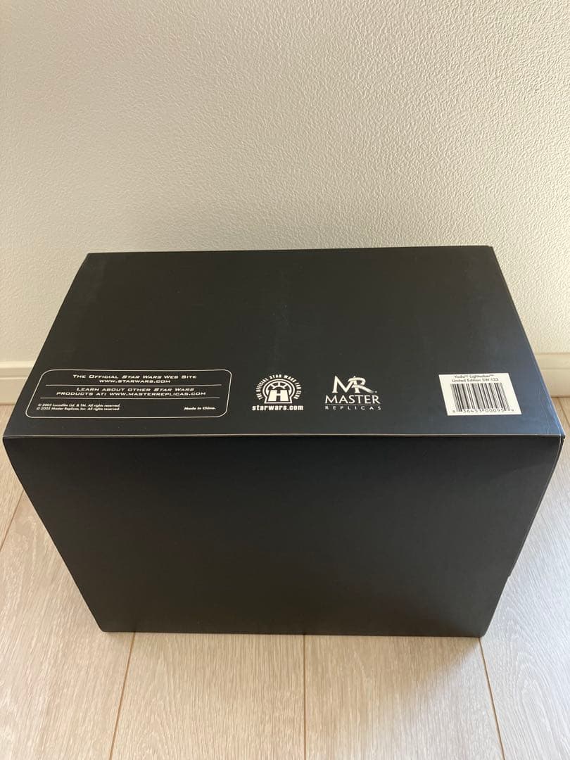 スターウォーズ　ヨーダ　ライトセーバー　EP3 SW-133 マスターレプリカ社