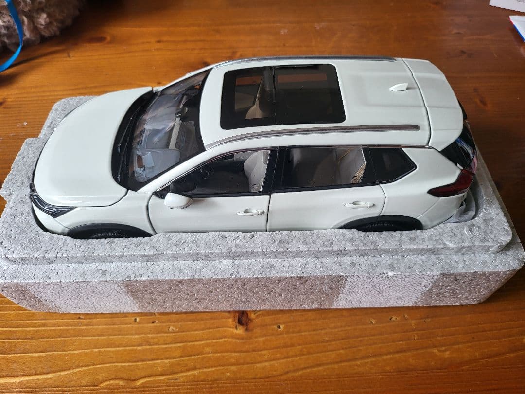 最終値下げ❗ 1/18　日産 T33　 エクストレイル