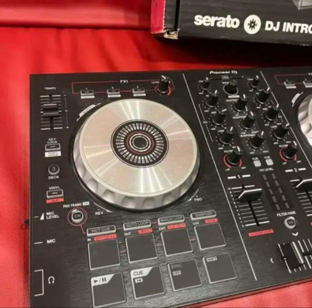 DDJ-SB2 PCDJ コントローラー