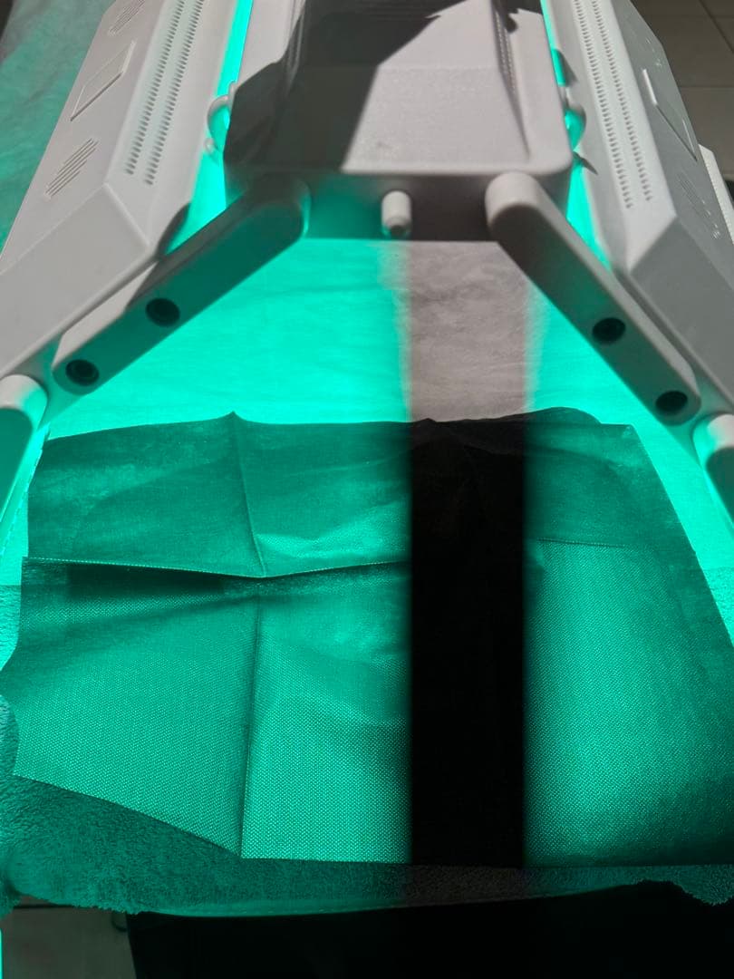 【業務用LED機器】7波長光 美肌・頭皮・術後ケア対応 高性能サロンモデル