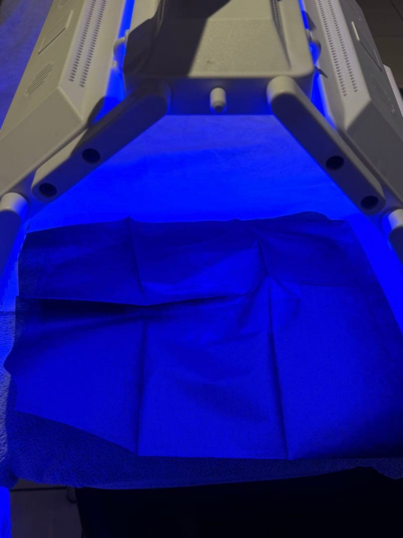 【業務用LED機器】7波長光 美肌・頭皮・術後ケア対応 高性能サロンモデル