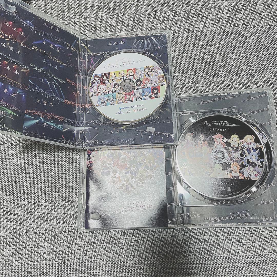 ホロライブ DVD