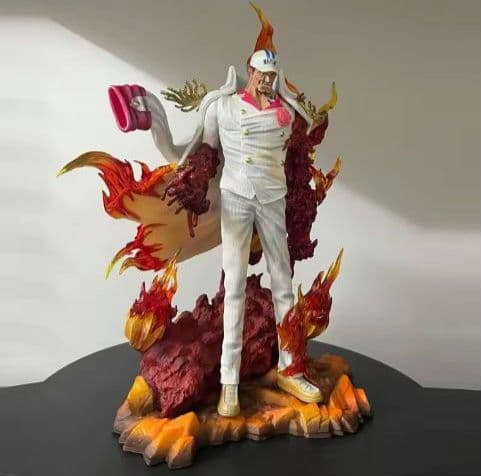 ワンピース　赤犬　サカズキ　フィギュア