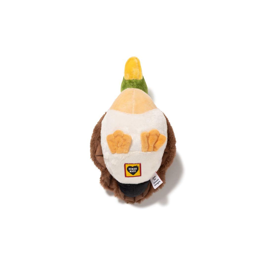 HUMAN MADE DUCK STUFFED TOY 新品 ①