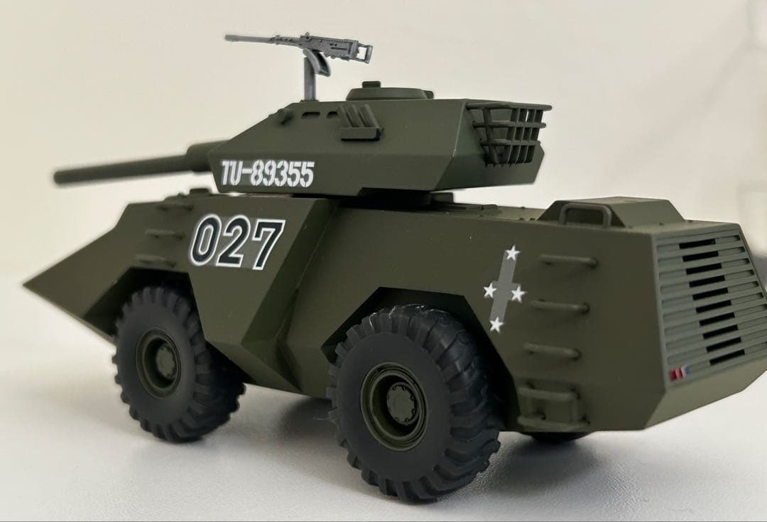 トミカリミテッドヴィンテージ 西部警察 多目的装甲車 覆面パトカー3台付セット