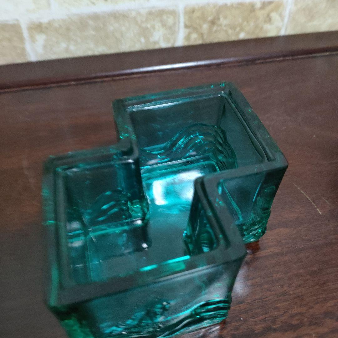 琉園 tittot トリンケットボックス アクセサリーボックス 台湾ガラス工芸品