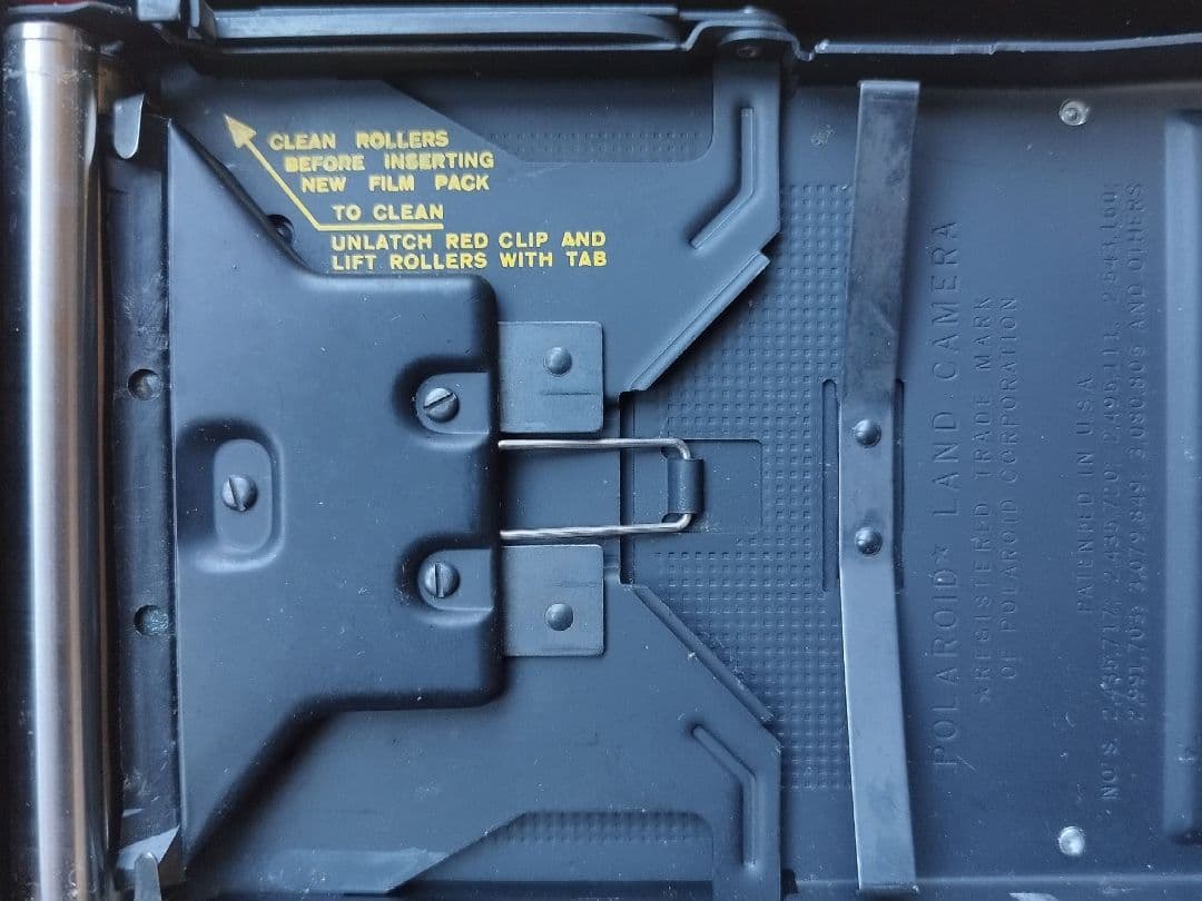 POLAROID 180 Tomioka Tominon ポラロイド カメラ