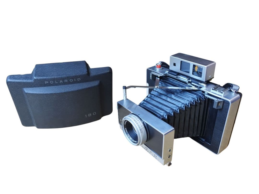 POLAROID 180 Tomioka Tominon ポラロイド カメラ
