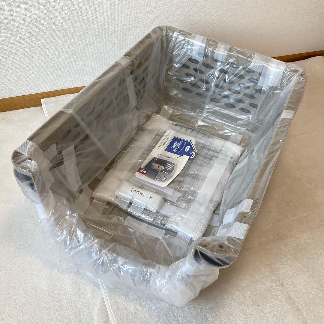 バリケンネル XL 大型犬 クレート ケージ キャリー P-500 ペットメイト