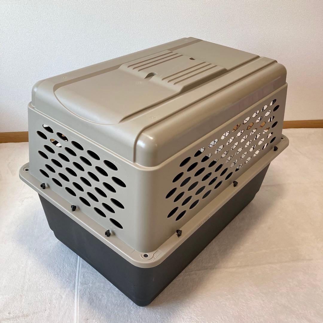 バリケンネル XL 大型犬 クレート ケージ キャリー P-500 ペットメイト