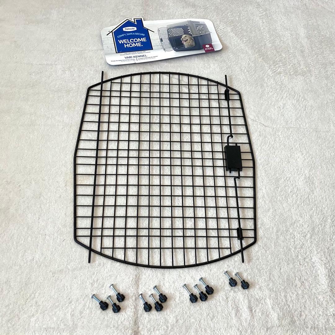 バリケンネル XL 大型犬 クレート ケージ キャリー P-500 ペットメイト