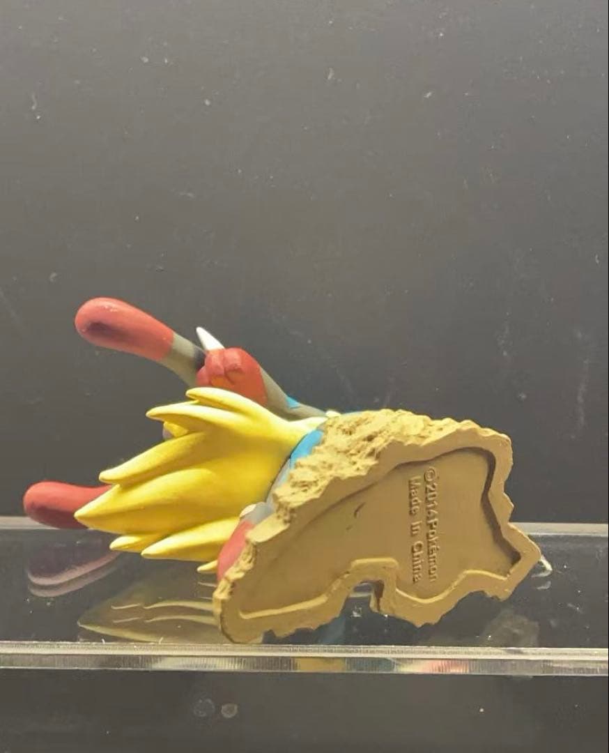 ポケモン　MEGAルカリオ　海洋堂特典　フィギュア　美品　2014