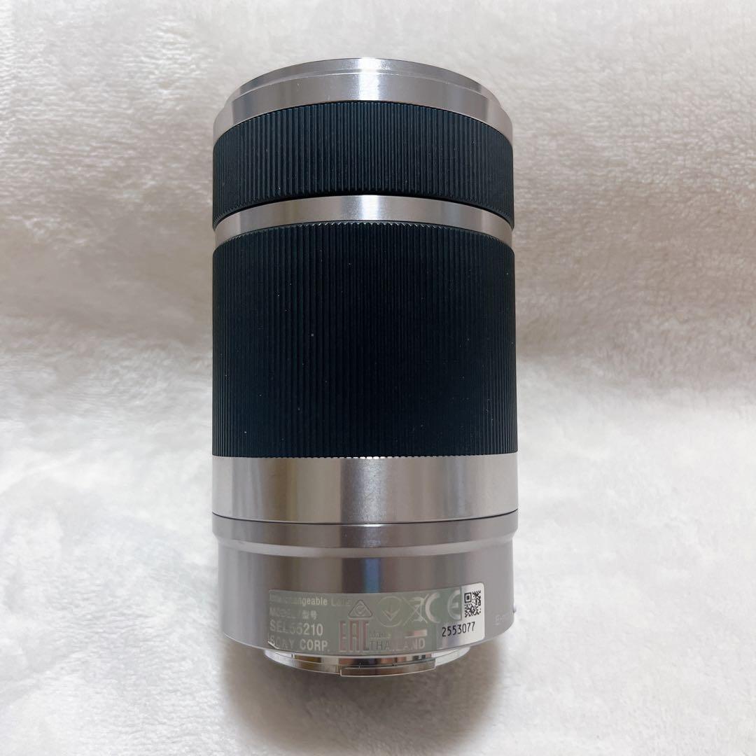 SONY SEL55210 55-210mm 望遠レンズ