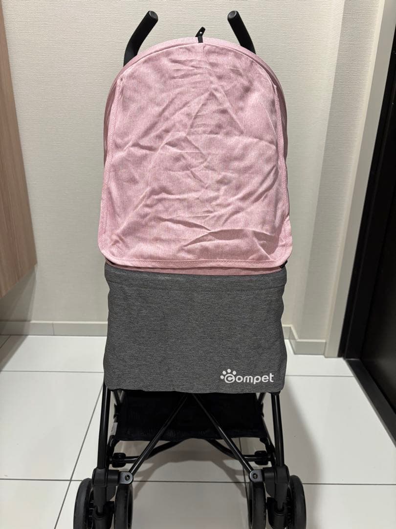Compet ペットカート　バギー　軽量　コンパクト