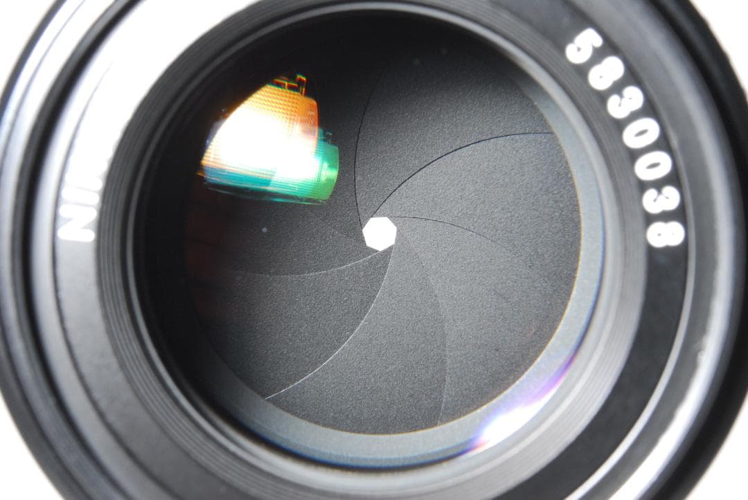 レンズ(単焦点) Nikon Ai-s Ais Nikkor 50mm f1.4 L0290