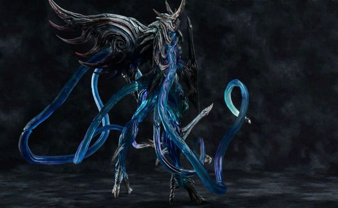 【未開封新品】variant monsters 柳星張イリス 限定 月光カラー