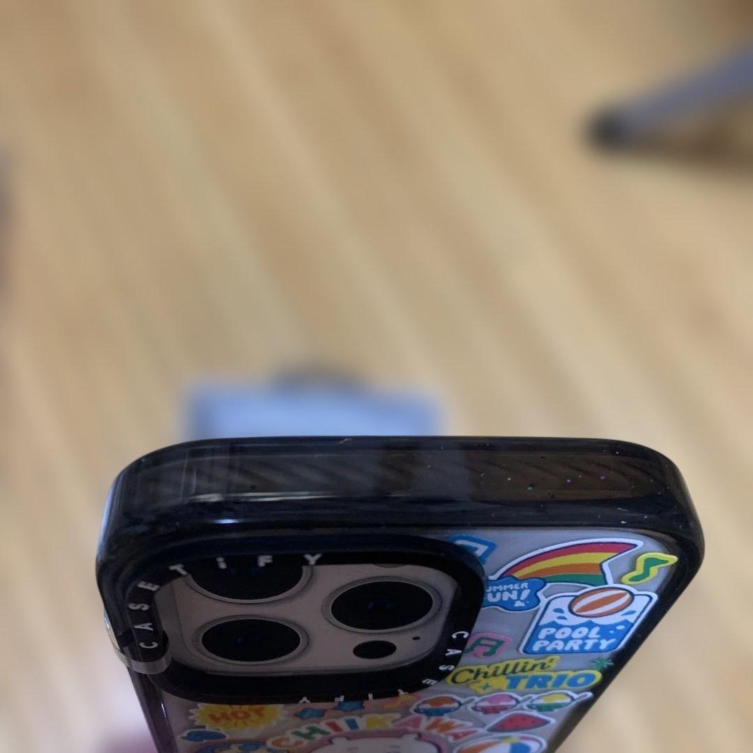 CASETiFY ちいかわ iPhone16プロ用ケース MagSafe対応