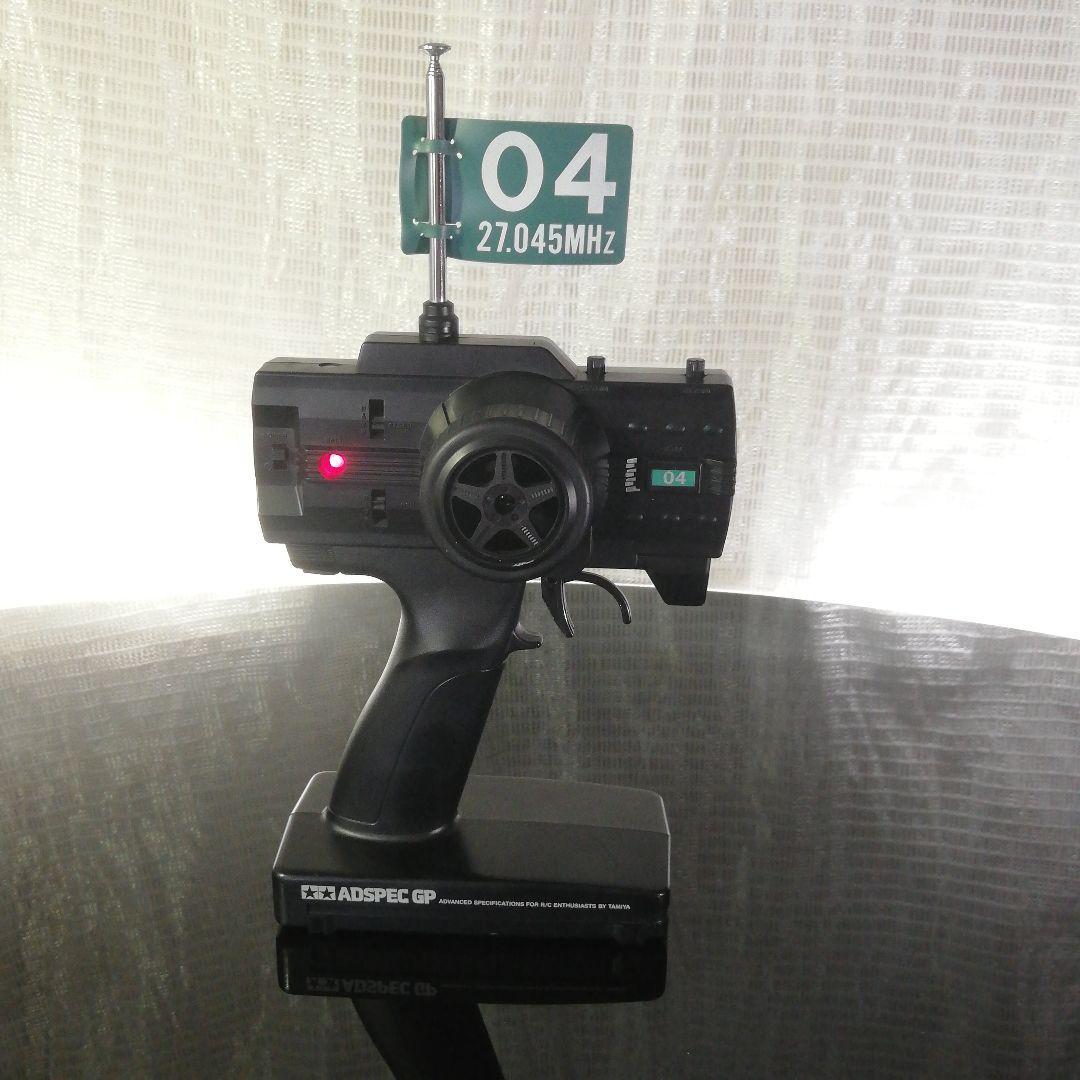 タミヤ　TL01シャーシ　XB アルテッツァ　HKS　ラジコン　動作確認済