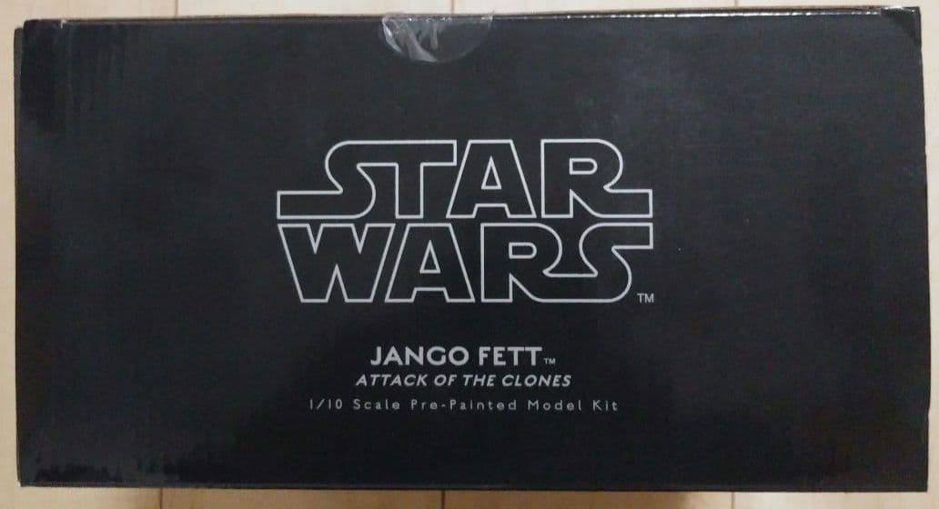 壽屋スターウォーズARTFXPLUS(＋)ジャンゴ٠フェット