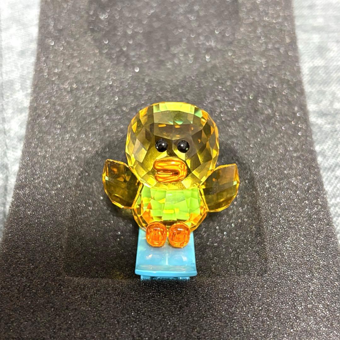 スワロフスキー　ラインフレンズ　サリー　LINE