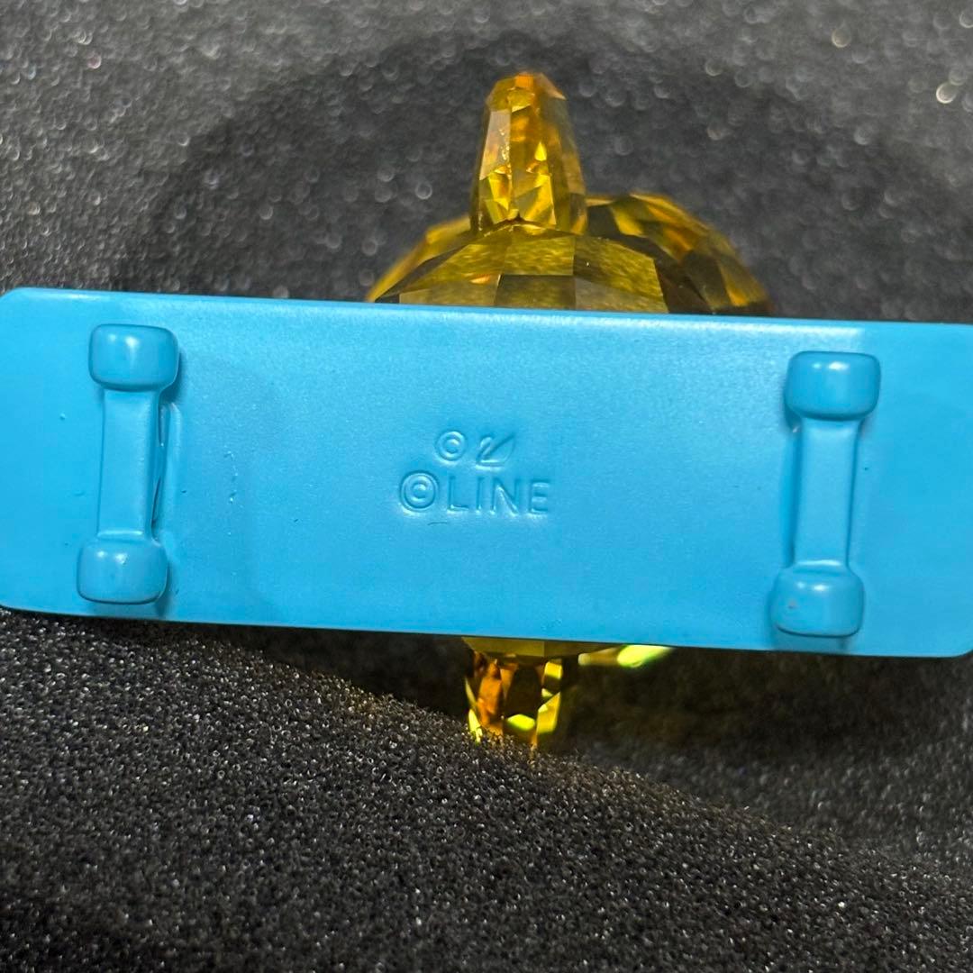 スワロフスキー　ラインフレンズ　サリー　LINE