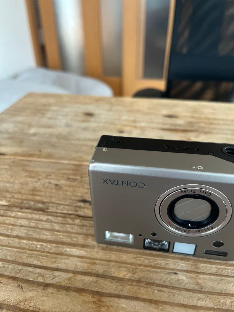 【最終値下げ】CONTAX T3 コンパクトフィルムカメラ コンタックス