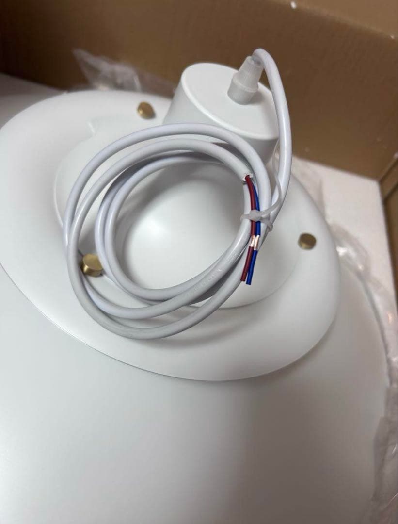 シーフードヌードル PH5リプロダクト　ブルーグラデ50 加工