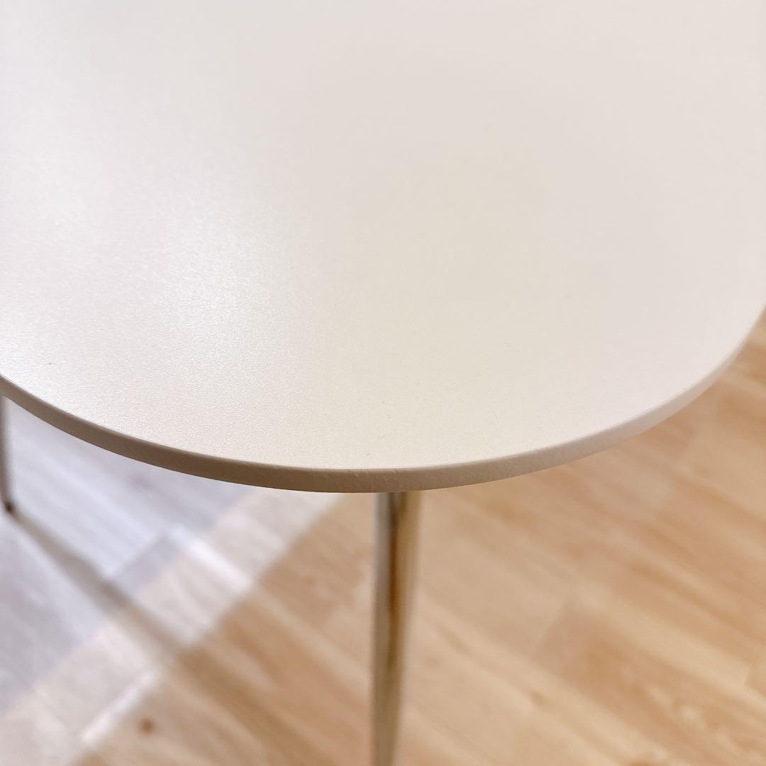 Roomn ダイニングテーブル 140×70cm スクエア型