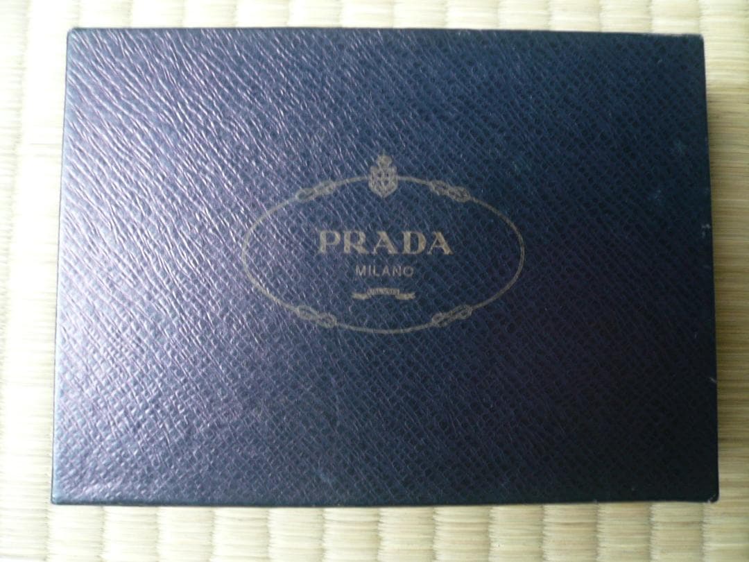 【ルイヴィトン＆PRADA】 空箱 収納袋 ショップ袋 手さげ袋 カード3枚