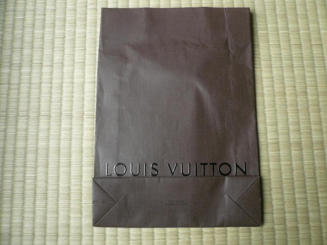 【ルイヴィトン＆PRADA】 空箱 収納袋 ショップ袋 手さげ袋 カード3枚