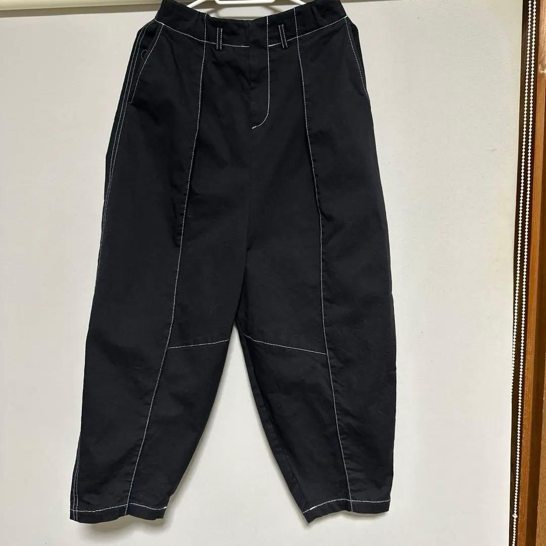 SORA... 新品、bajra サルエルパンツ