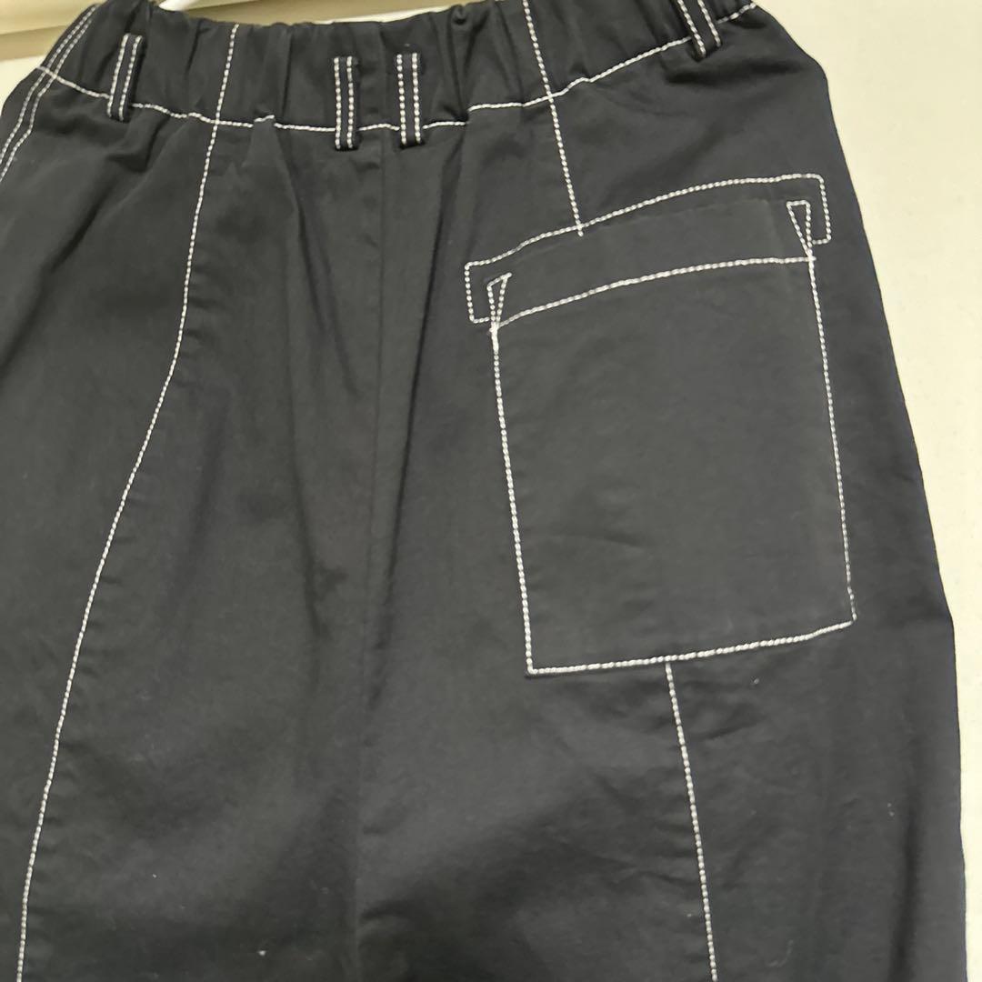 SORA... 新品、bajra サルエルパンツ